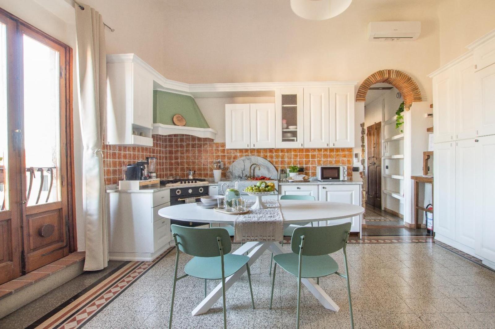 Apartamento Castle 2 Bedrooms, 2 Bathrooms Florença